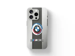 BMW Cell Phone Cover Customizable Design